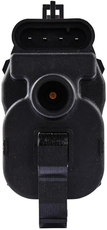 HELLA 5DA 230 035-261 Zündspule - 4-polig - Zündspule zum Verteiler - geschraubt