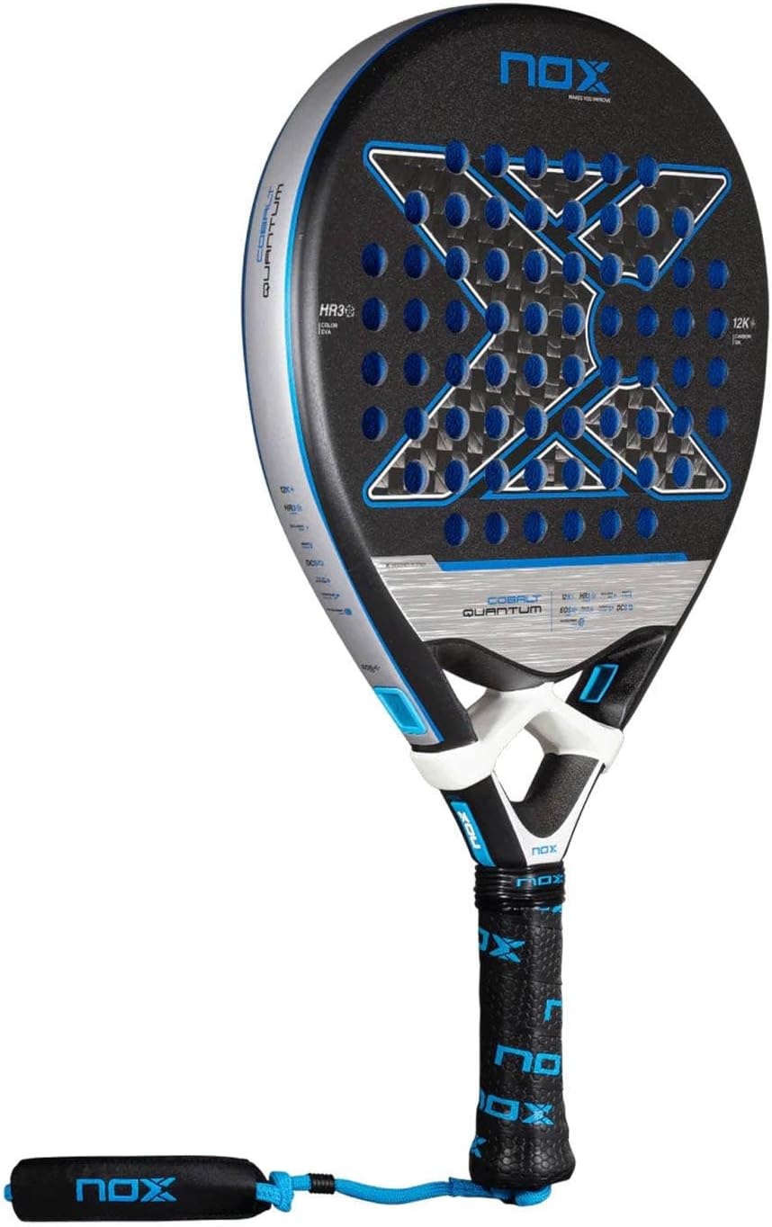 NOX Quantum 12k Kobalt 2025