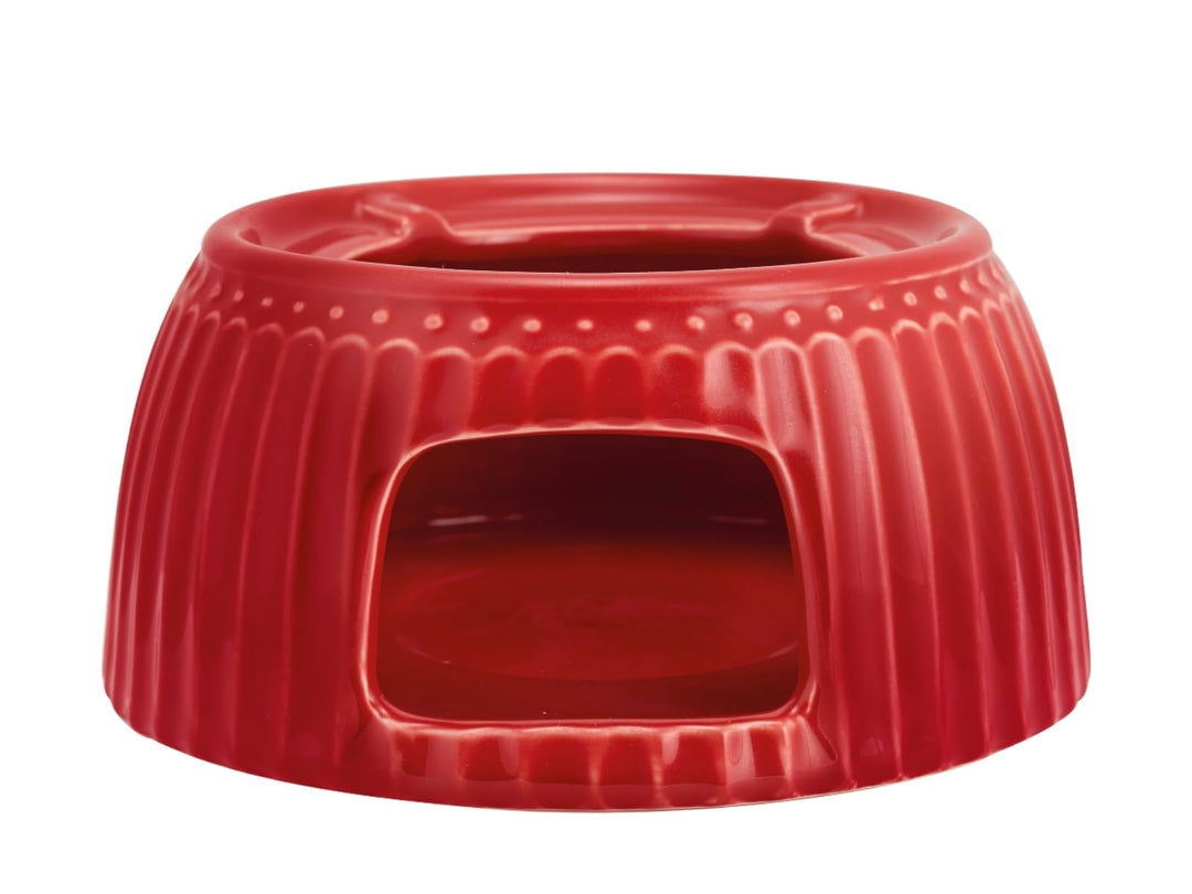 GreenGate- Tea Warmer/Stövchen - Alice red
