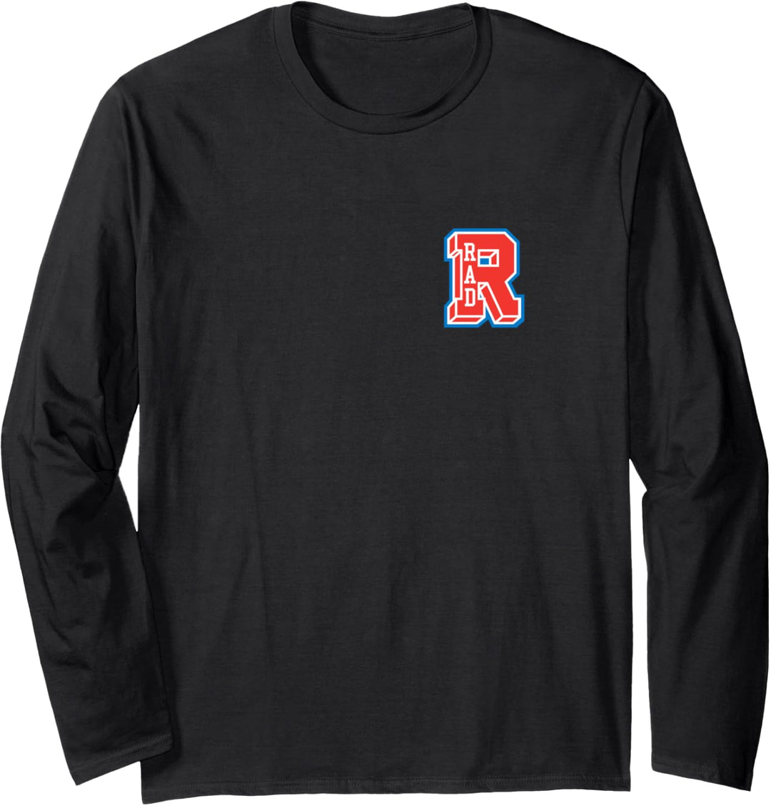 Rad Yo Langarmshirt