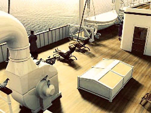 Hidden Mysteries: Titanic