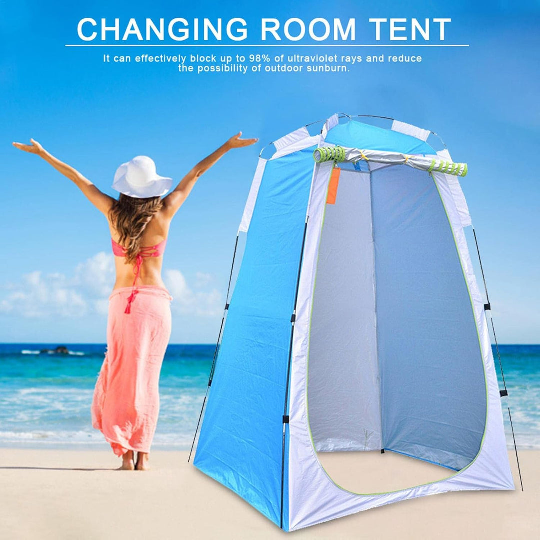 Umkleidezelt Toilettenzelt,Camping Toilettenzelt Duschzelt,Camping Duschzelt Mobile Outdoor Privatsp
