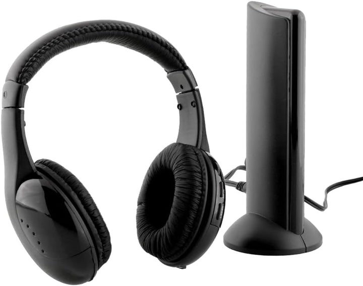 DOITOOL kabellose Kopfhörer mit Mikrofon Funkkopfhörer Geräuschunterdrückung durch Kopfhörer Wireles