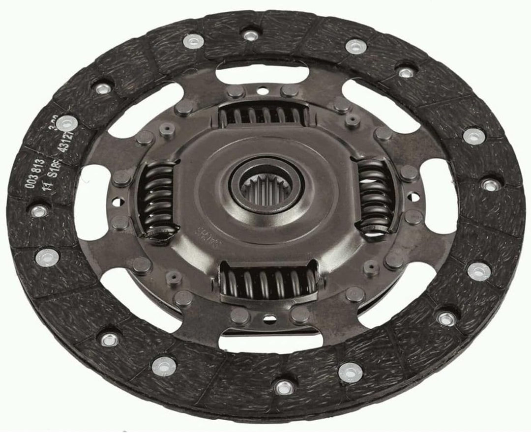 Sachs 3000 950 102 - Kupplungssatz