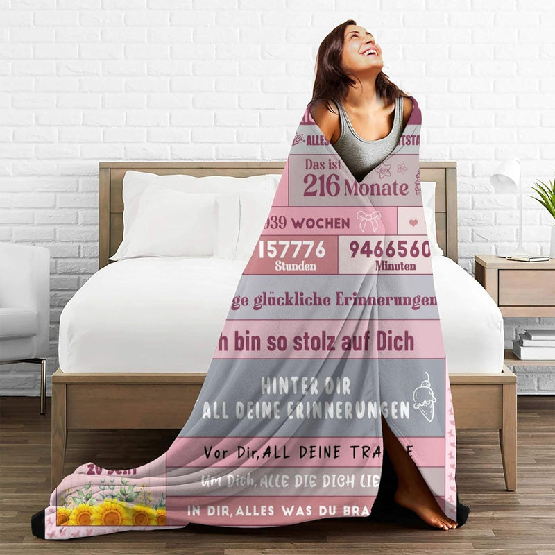 18. Geburtstag Mädchen Geschenke 18. Geburtstag Mädchen Geschenkideen Geschenke zum 18 Geburtstag Mä
