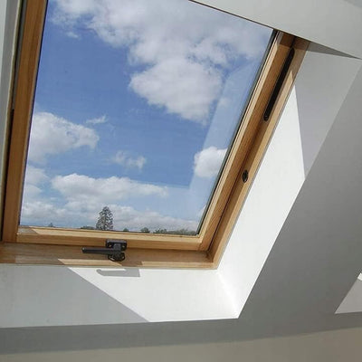 Solar Systems Fensterfolie Sonnenschutzfolie für Wärmeisolierung mit Montagekit - Anti-UV Solarfolie