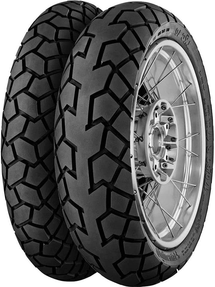 CONTINENTAL (58W) TL 120/70 ZR17 (58W) M+S