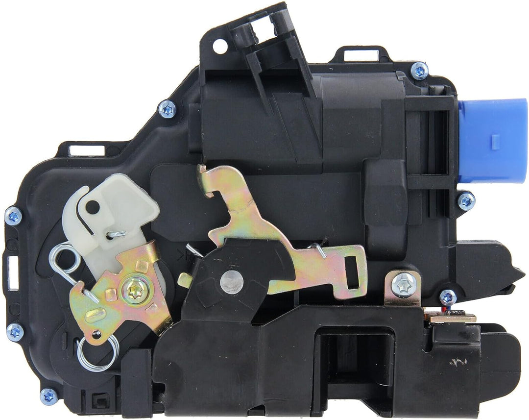 GEPCO Türschloss Stellmotor Schlos Zentralverriegelung Kompatibel mit VW Polo T5 SEAT Cordoba Ibiza