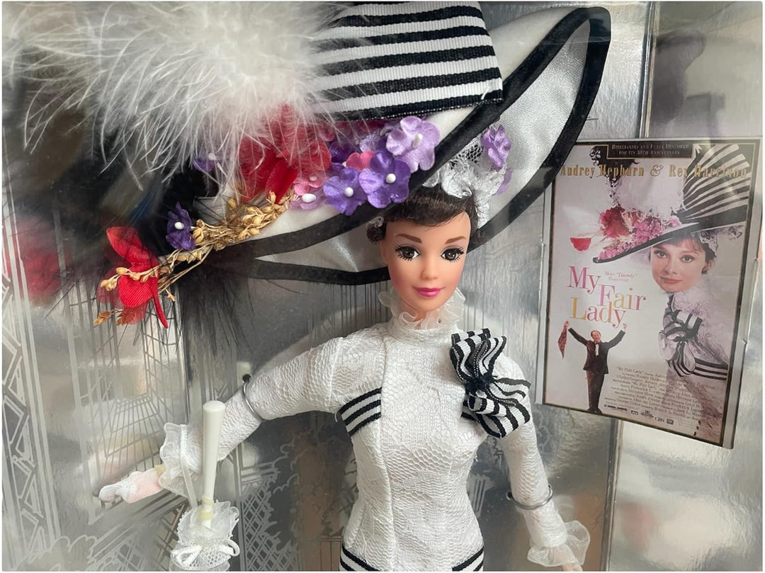 Barbie Collector # 15497 My Fair Lady