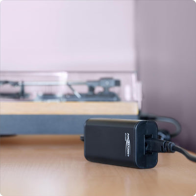ANSMANN APS 2250 H Universal Stecker Netzteil 24V inkl 7 verschiedende Adapter Stecker - Netzstecker