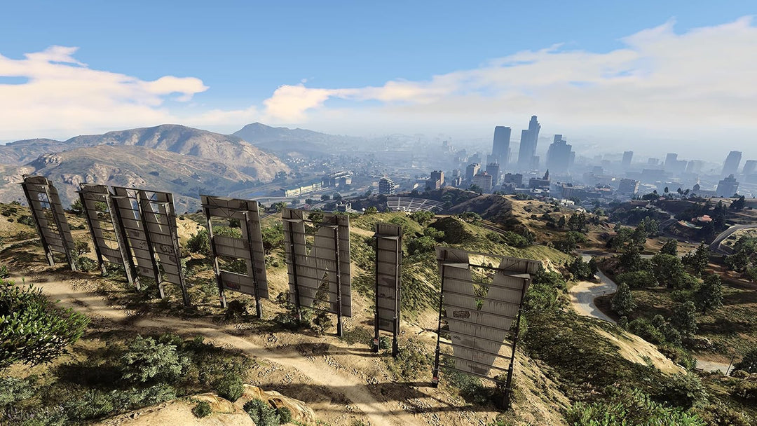 Grand Theft Auto V - [Playstation 5] PlayStation 5 Standard, PlayStation 5 Standard