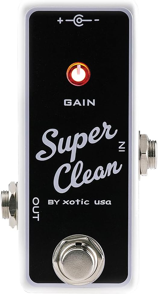 Xotic Super Clean Buffer