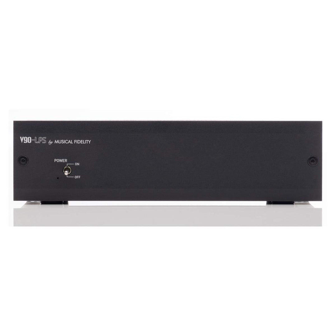 Musical Fidelity Phonovorverstärker V90-LPS schwarz