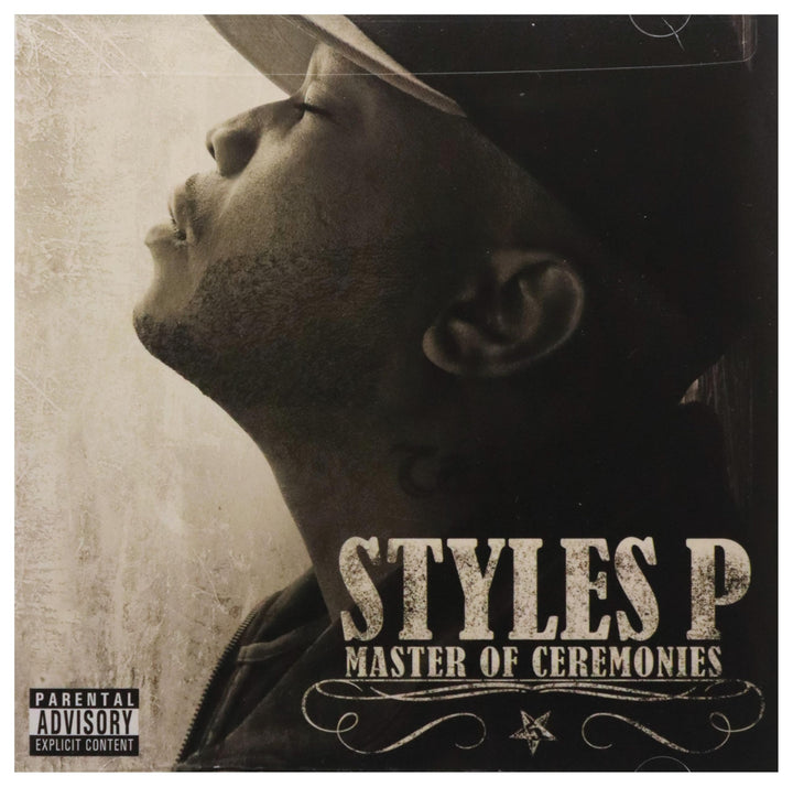 Master of Ceremonies, Audio-CD