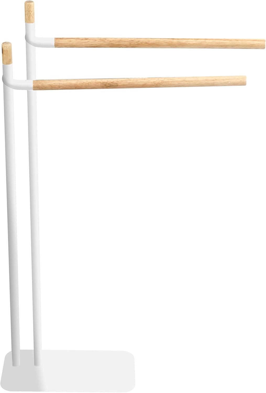 RIDDER Handtuchständer Albany weiss Weiss Matt, Weiss Matt
