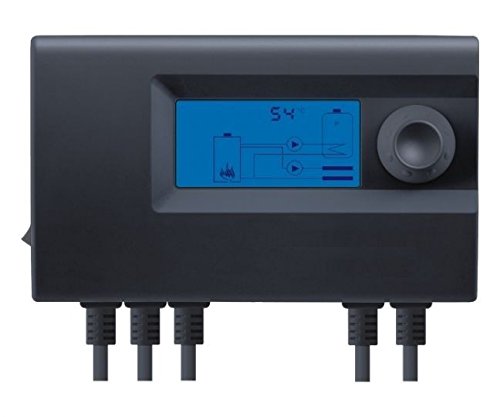 solar+more - EURO 11Z Warmwasser UND Heizkreisregelung