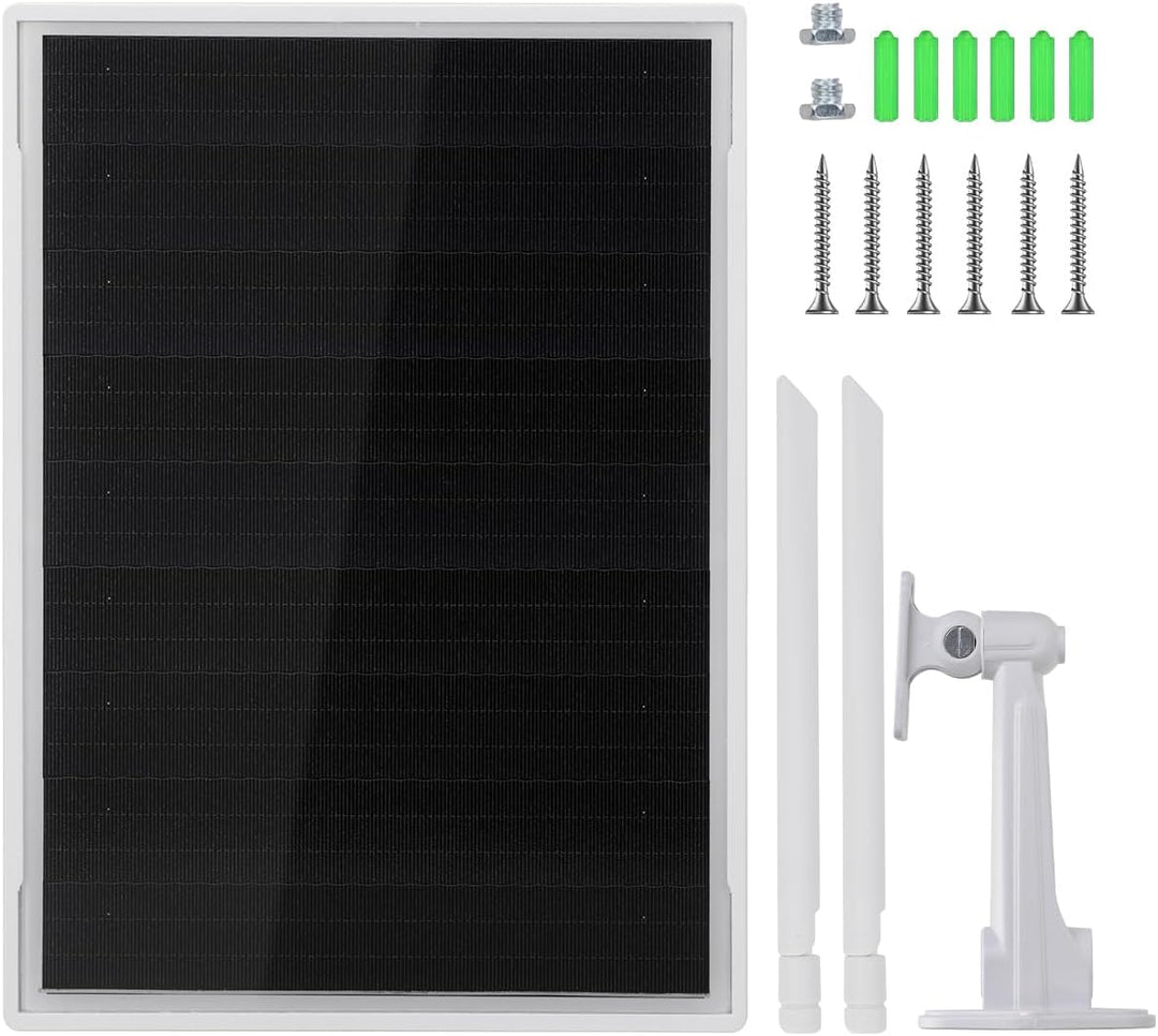 Wireless Solar Panel Router Repeater, 15W 25000mAh Solar Panel Powerd 300Mbps 492Füsse Abdeckung WiF