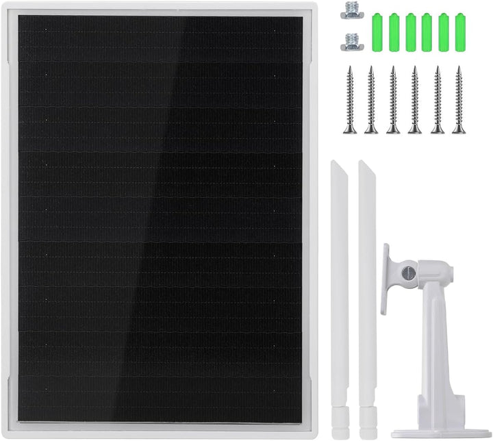 Wireless Solar Panel Router Repeater, 15W 25000mAh Solar Panel Powerd 300Mbps 492Füsse Abdeckung WiF
