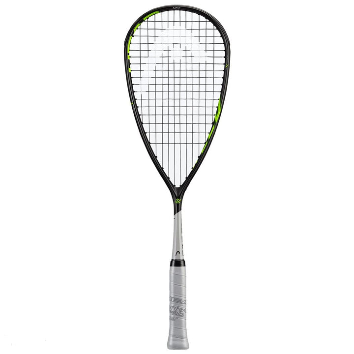 HEAD Graphene 360+ Radical Squashschläger Serie 2020, besaitet 120 g (Geschwindigkeit) (Standardstra