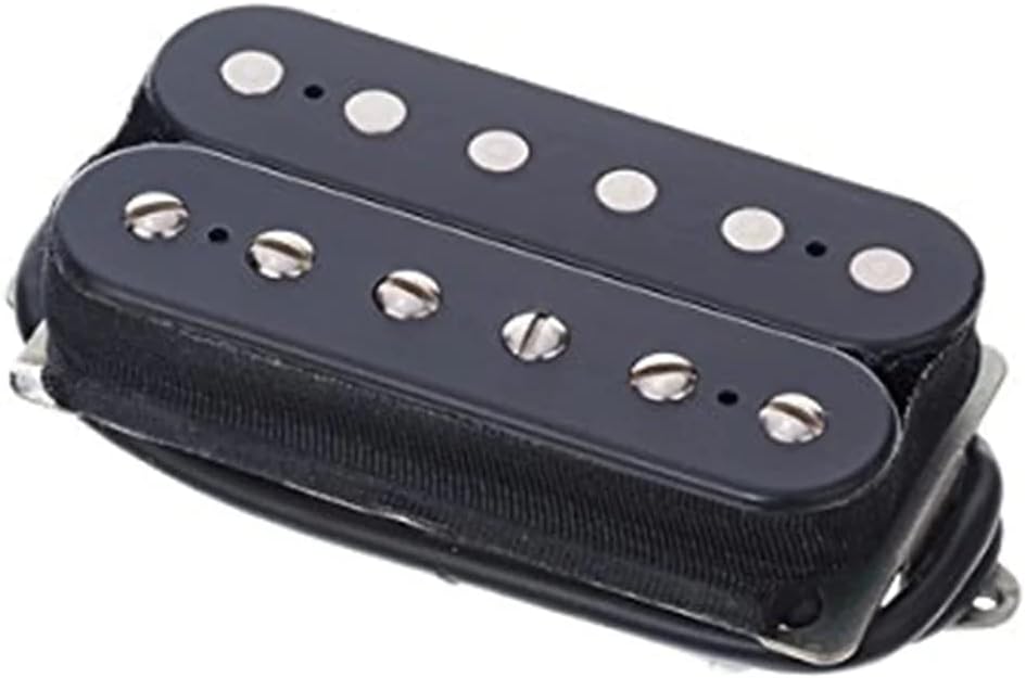 DiMarzio DP 223BK PAF Bridge Tonabnehmer, Schwarz