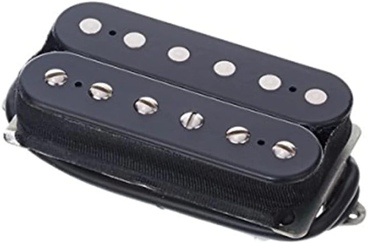 DiMarzio DP 223BK PAF Bridge Tonabnehmer, Schwarz