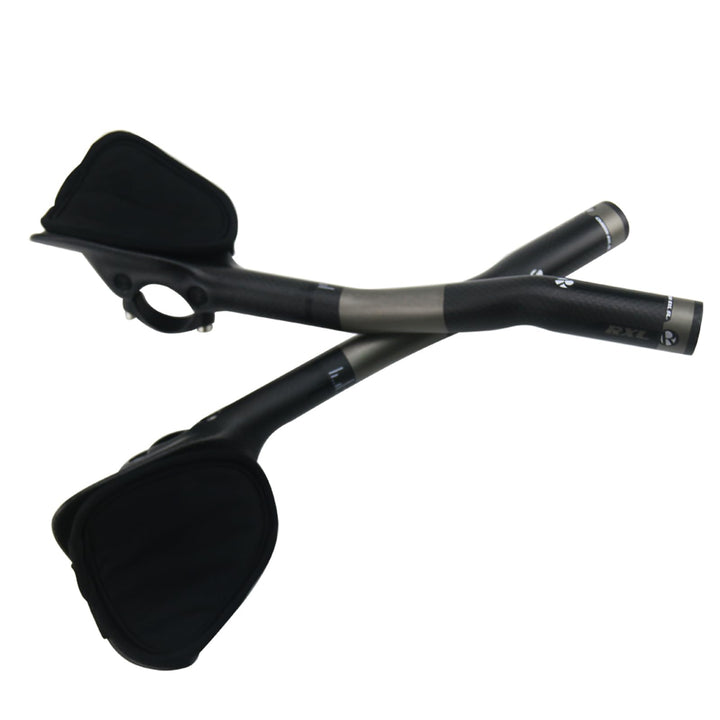 RXL SL Triathlon Lenkeraufsatz 31.8mm 3K matt grau 340mm Triathlon Lenker… Grau 3K matt 340mm, Grau
