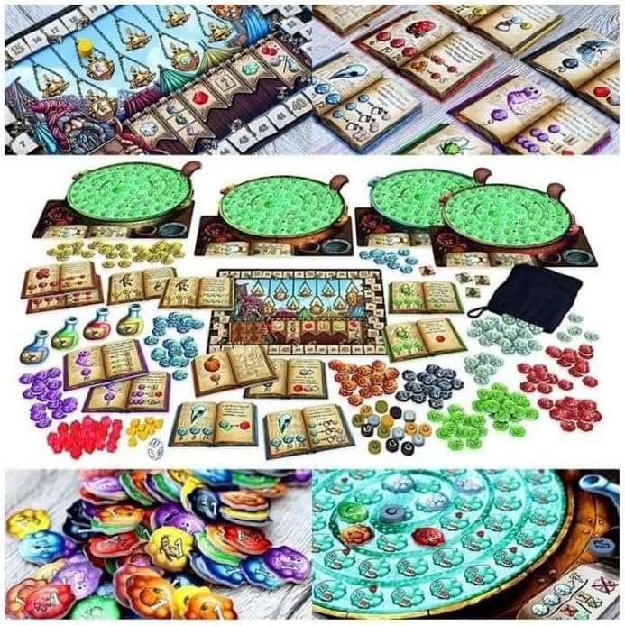 Die Charlatans von Belcastel - Schmidt Spiele