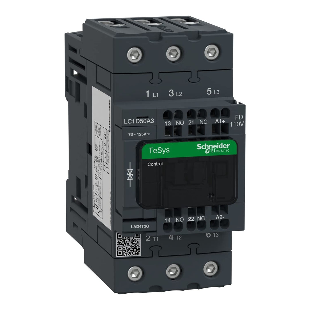 Schneider Electric LC1D50A3FD Leistungsschütz 1St.