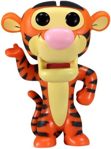 Funko - Figurine Disney -Winnie The Pooh Tigrou Pop 10cm - 0830395027937