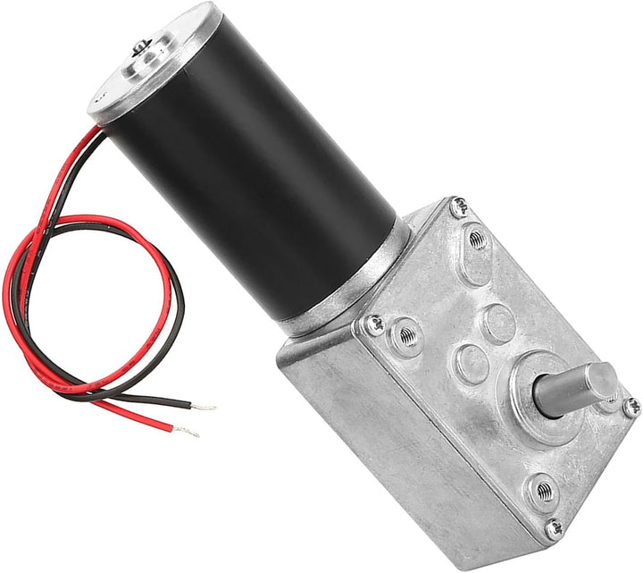 Schneckengetriebemotor Geräuscharm Hohe Torsionsgeschwindigkeit Reduzieren Sie den elektrischen Getr