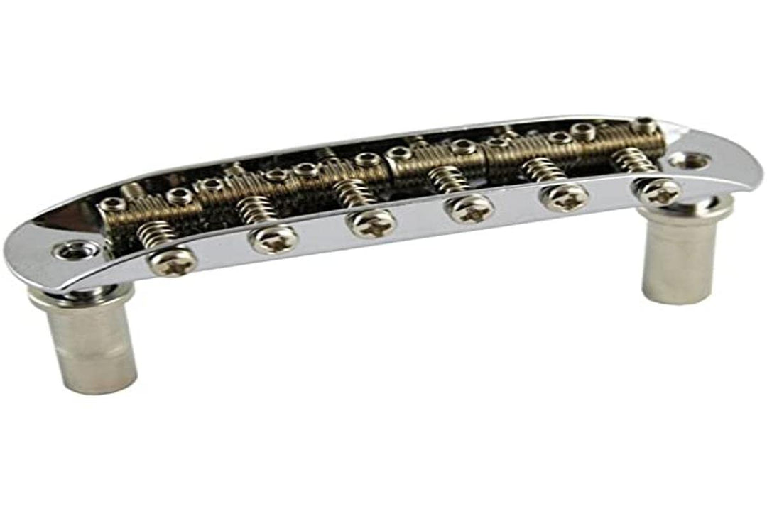 Allparts SB 0210-010 Bridge für Jazzmaster/Jaguar