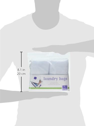 Bambino Mio, Wäschenetze, 2er Packung, Wäschenetze