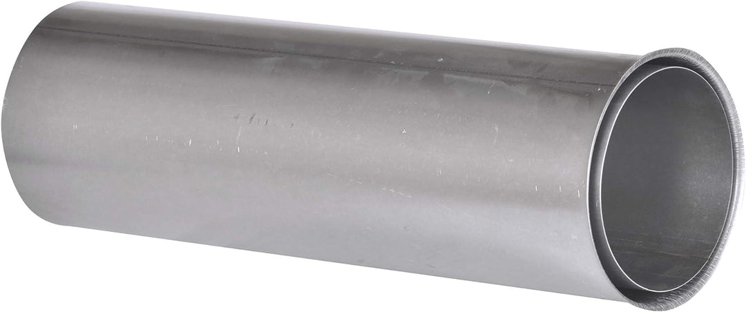 FIREFIX R150/WDV1 Wandfutter, doppelt, passend für 2 mm Starke Ofenrohre/Rauchrohre in 150 mm Durchm