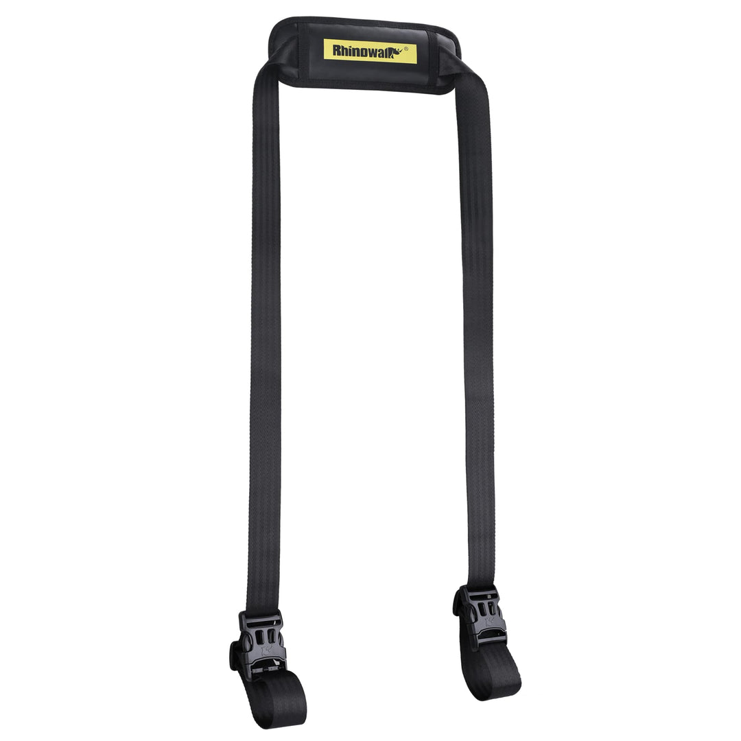 UBORSE Scooter Schultergurt Verstellbarer Tragegurt Shoulder Strap für Xiaomi Elektroroller E-Scoote