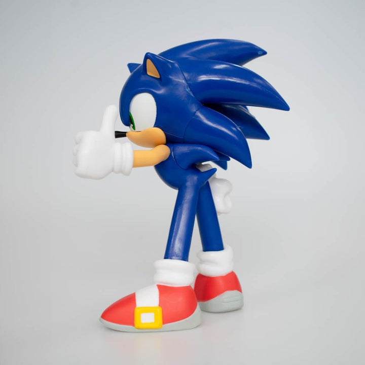 Comansi Sonic Premium Sonic-Sammelfigur, Grösse: 16 cm, offizielles Produkt Sonic Premium 16 cm, Son