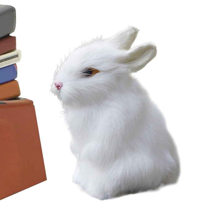 Generisch Bunny Plüsch, gefüllter Kaninchenplüsch,Kaninchenspielzeug - Soft Bunny Stoffed Simulation