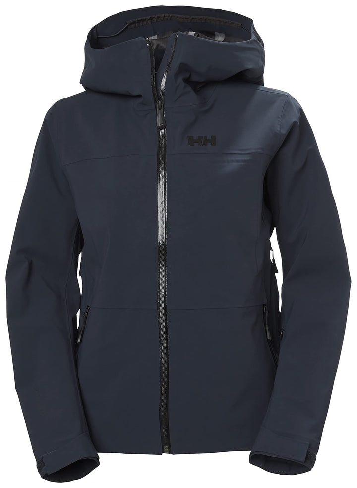 Helly Hansen Damenjacke motionista 3l Shell