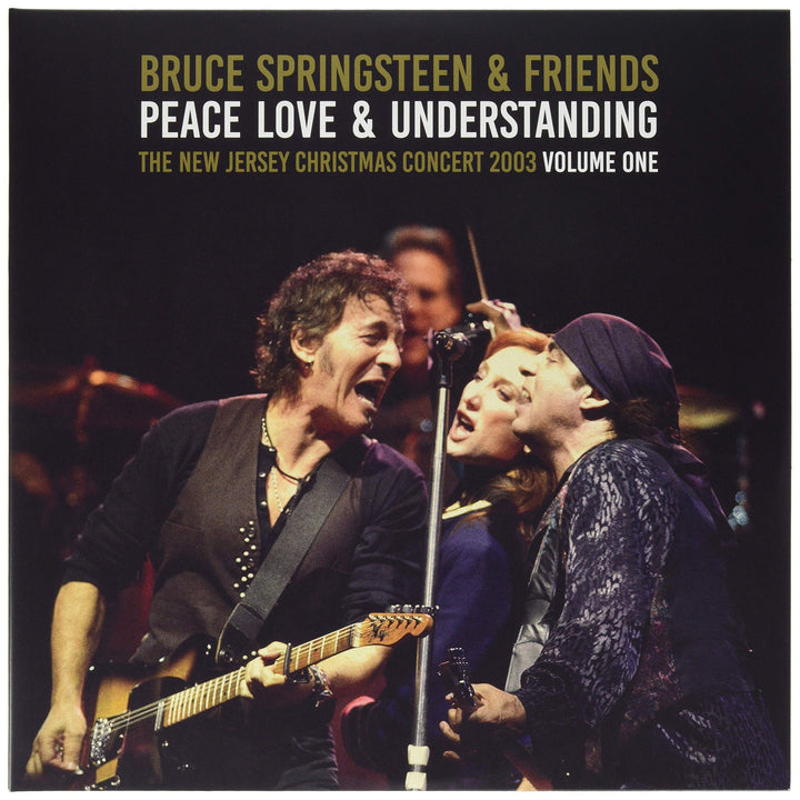 Peace, Love & Understanding Vol. 1, Vinyl