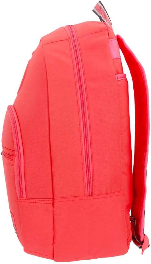Enso Basic Rucksack Orange 32x46x15 cms Polyester für 15,6"-Laptop 22.1L Koralle Rucksack, Koralle R