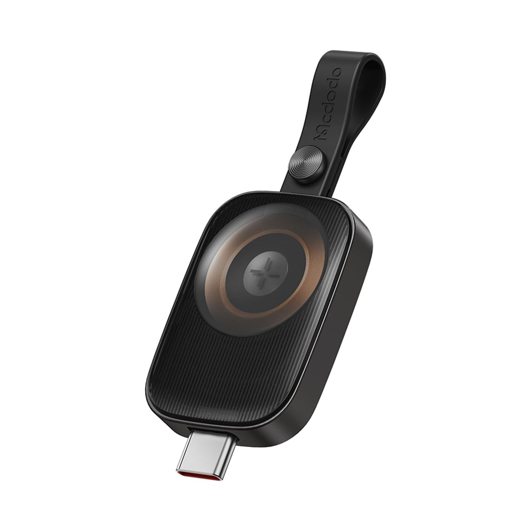 iWatch Ladekabel Unterwegs Mcdodo Ladegerät für Apple Watch Ladekabel Kabelloses Tragbare Reiseladeg