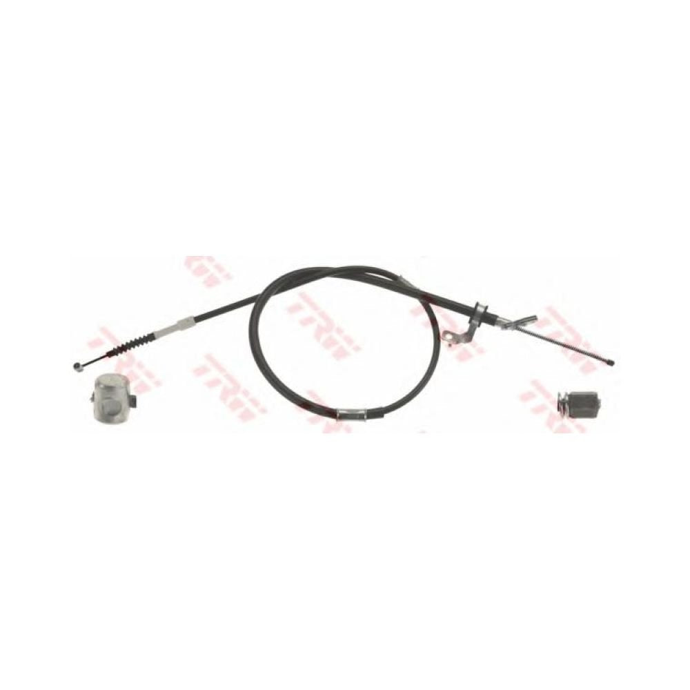 Handbremsseil Bremsseil Seilzug original TRW (GCH591)