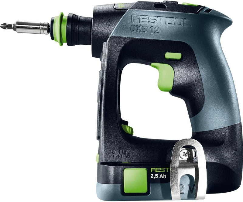 FESTOOL GMBH Akku-Bohrschrauber CXS 12 2,5-Set-FESTOOL-576865