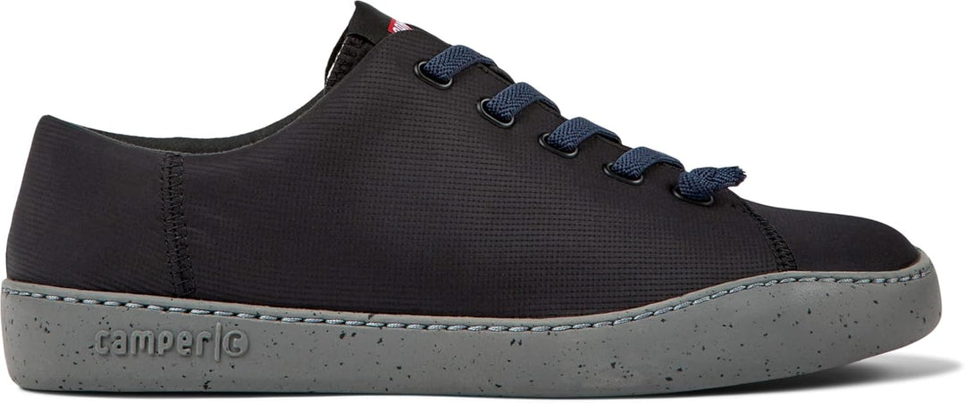 Camper Herren Peu Touring-k100881 Sneaker 44 EU Schwarz 001, 44 EU Schwarz 001