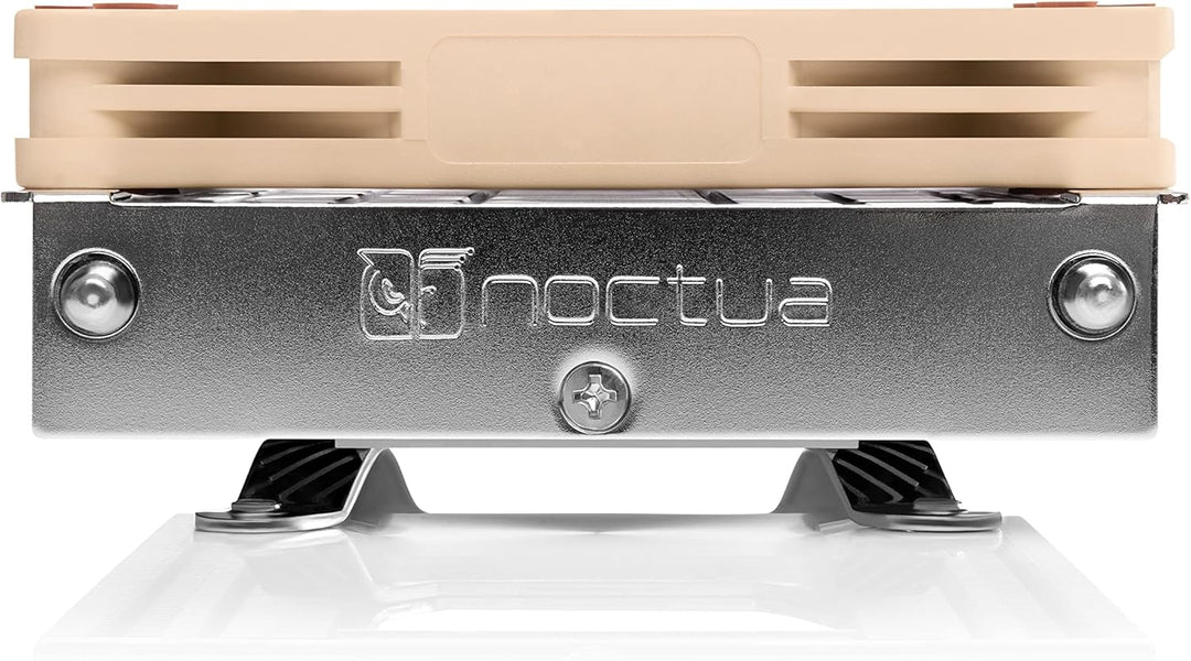 Noctua NH-L9a-AM5, Premium Low-Profile Kühler für AMD AM5 (Braun)