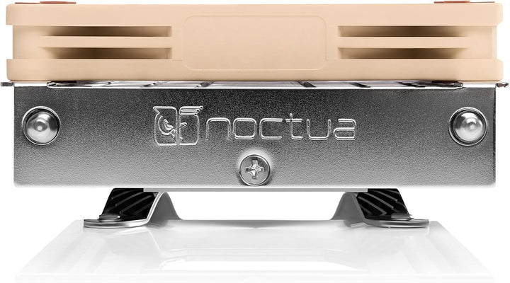 Noctua NH-L9a-AM5, Premium Low-Profile Kühler für AMD AM5 (Braun)