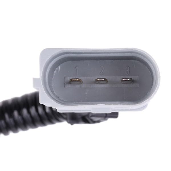 VALEO 366227 Impulsgeber Kurbelwelle Anzahl der Pins : 3 Plug Type : D SHAPE Mit Kabel : YES Sondenl