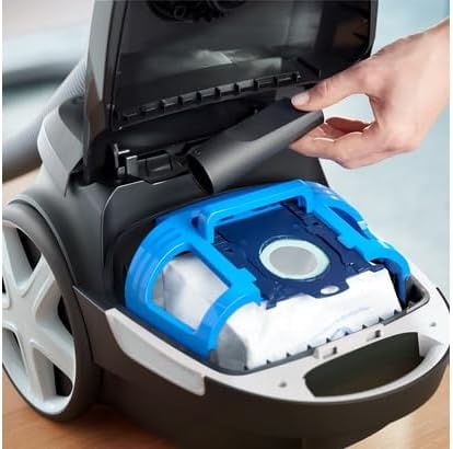 Philips XD3112/09 Training Cleaner mit Serie 3000 - 900W Beutel - 79 dB - Anti -Allergen -Filter