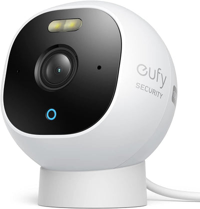 eufy Security Solo OutdoorCam C22, All-in-One eigenständige Überwachungskamera für Aussenbereiche, m