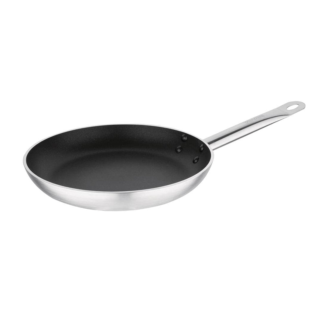Vogue anti-aanbak inductie koekenpan 28cm 280(dia) x 45(d)mm., 280(dia) x 45(d)mm.