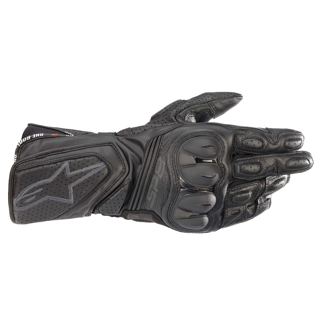 Alpinestars Herren Sp-8 Radar-Handschuhe S Schwarz, S Schwarz